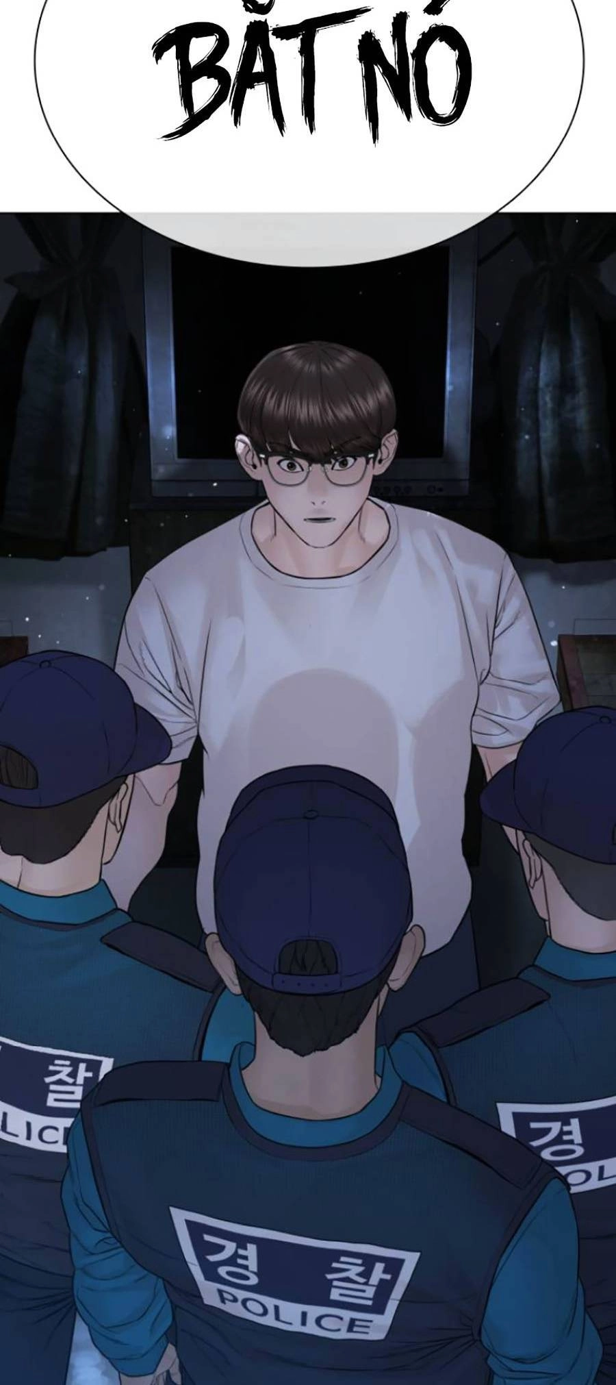 Cách Chiến Thắng Trận Đấu Chapter 154 - 2