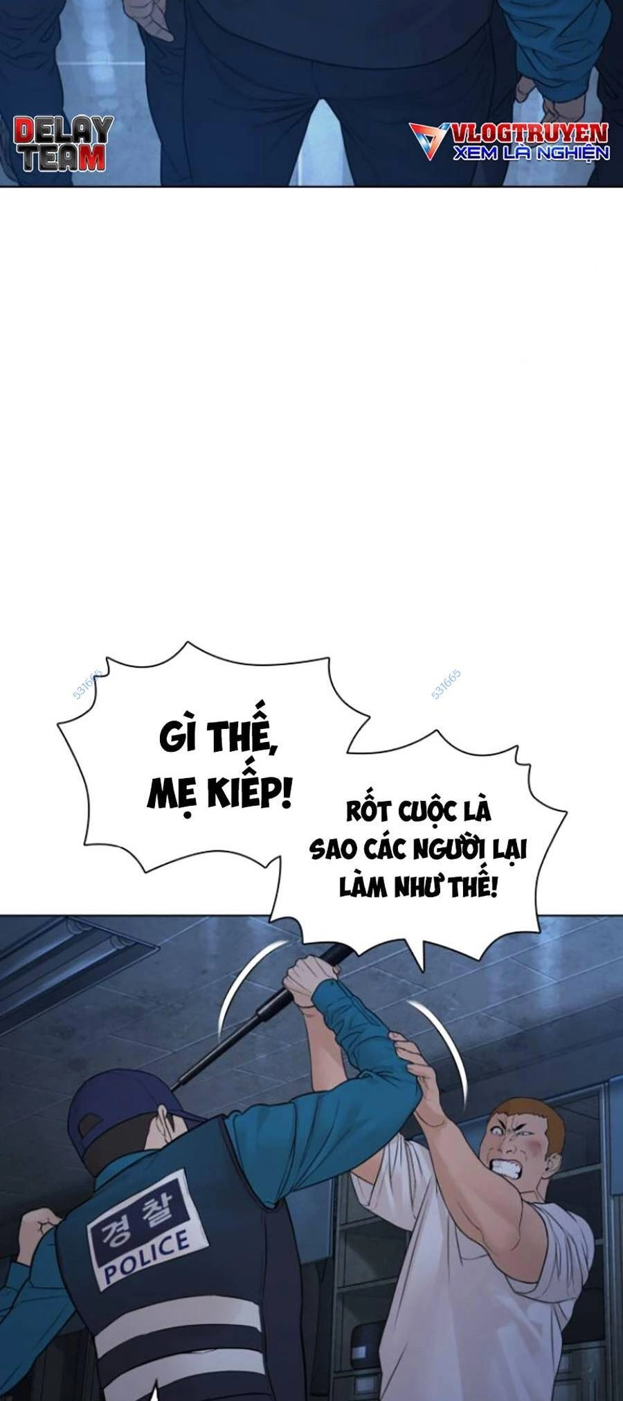 Cách Chiến Thắng Trận Đấu Chapter 154 - 3