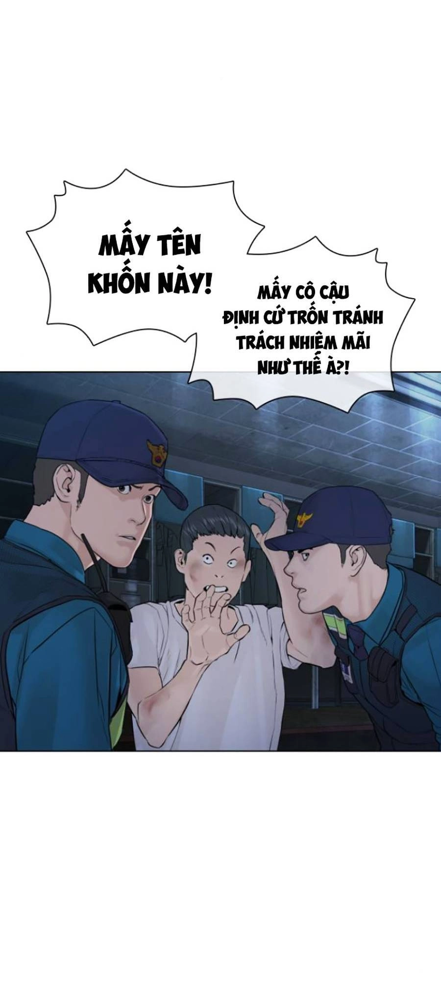 Cách Chiến Thắng Trận Đấu Chapter 154 - 8