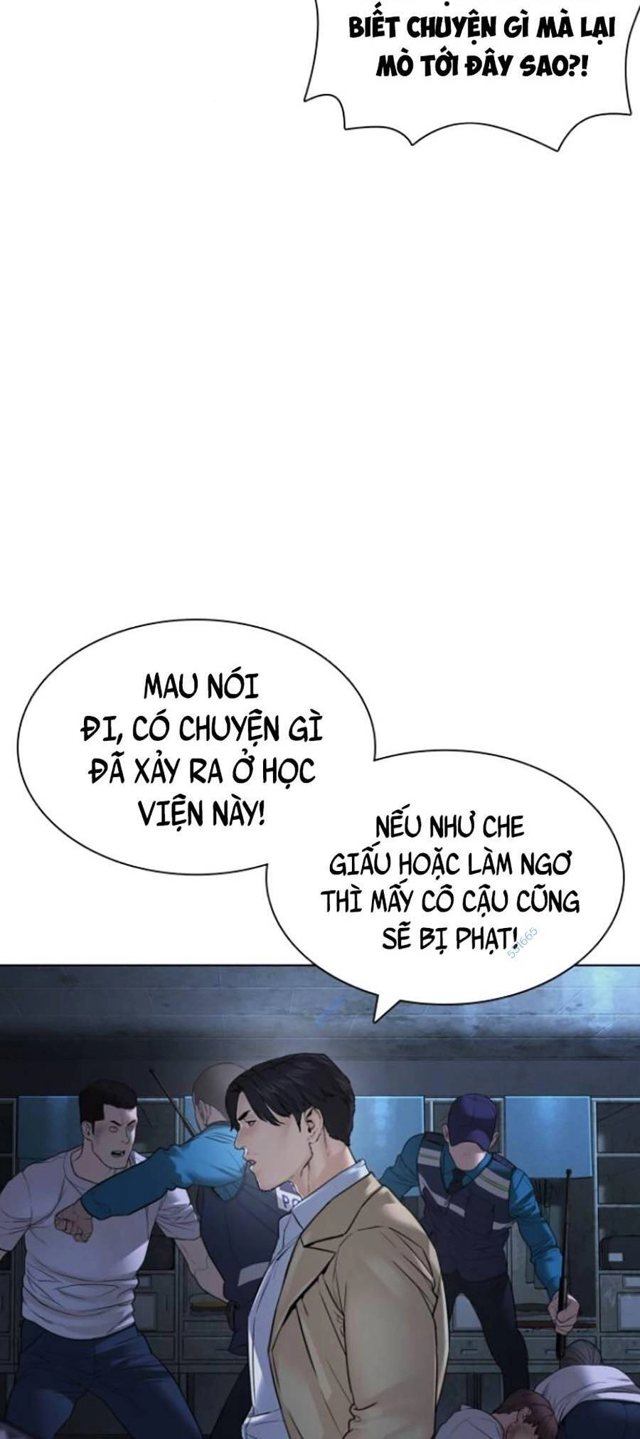 Cách Chiến Thắng Trận Đấu Chapter 154 - 11