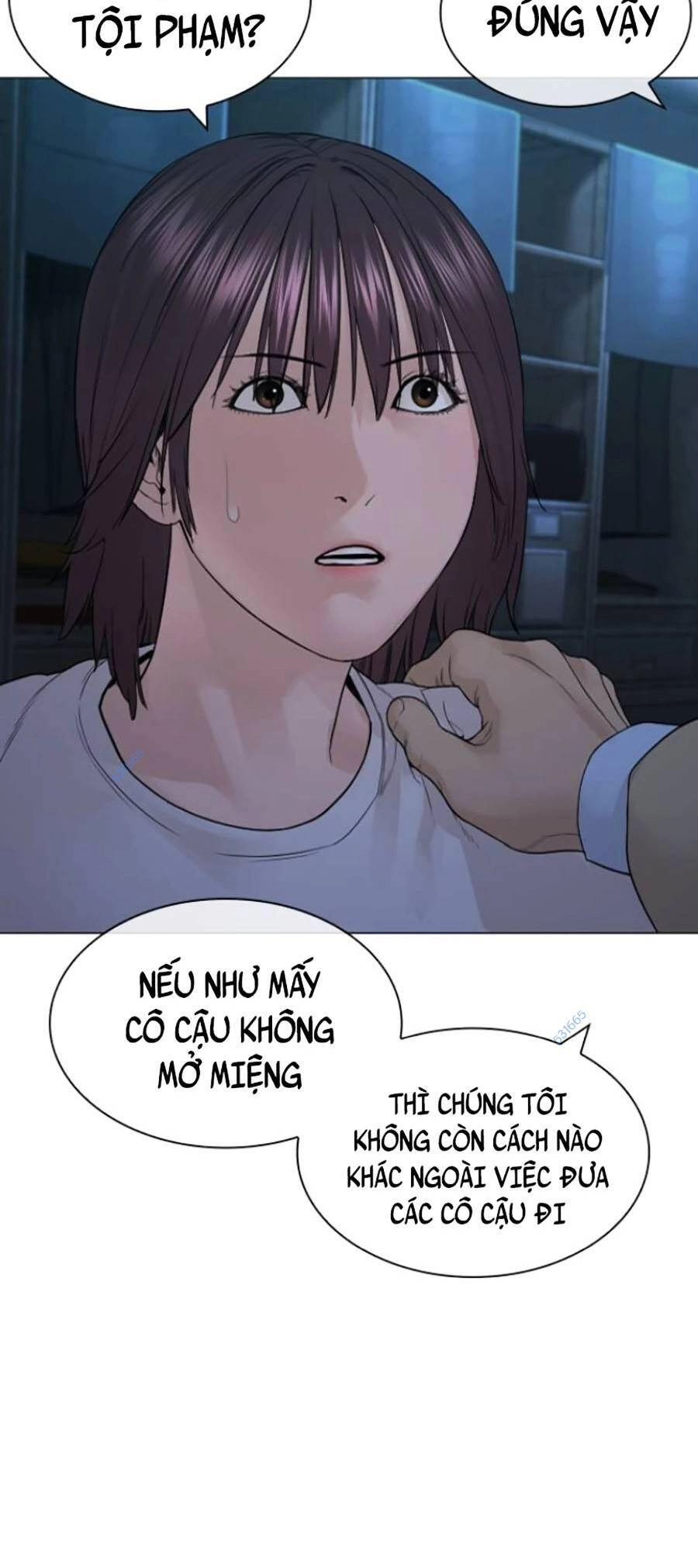 Cách Chiến Thắng Trận Đấu Chapter 154 - 15