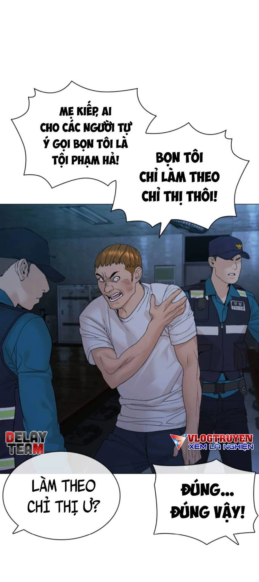 Cách Chiến Thắng Trận Đấu Chapter 154 - 16