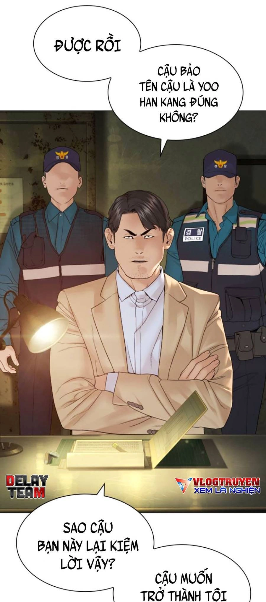 Cách Chiến Thắng Trận Đấu Chapter 154 - 26