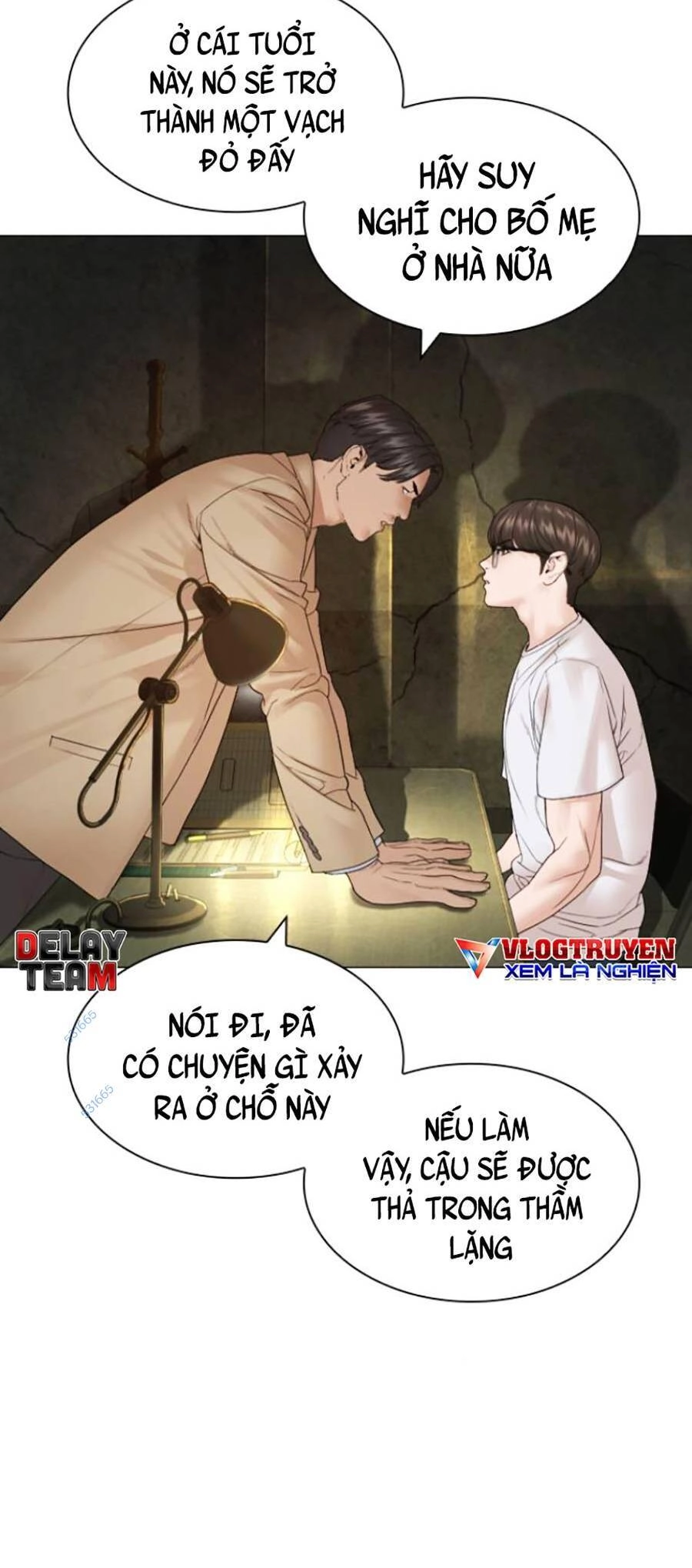 Cách Chiến Thắng Trận Đấu Chapter 154 - 31