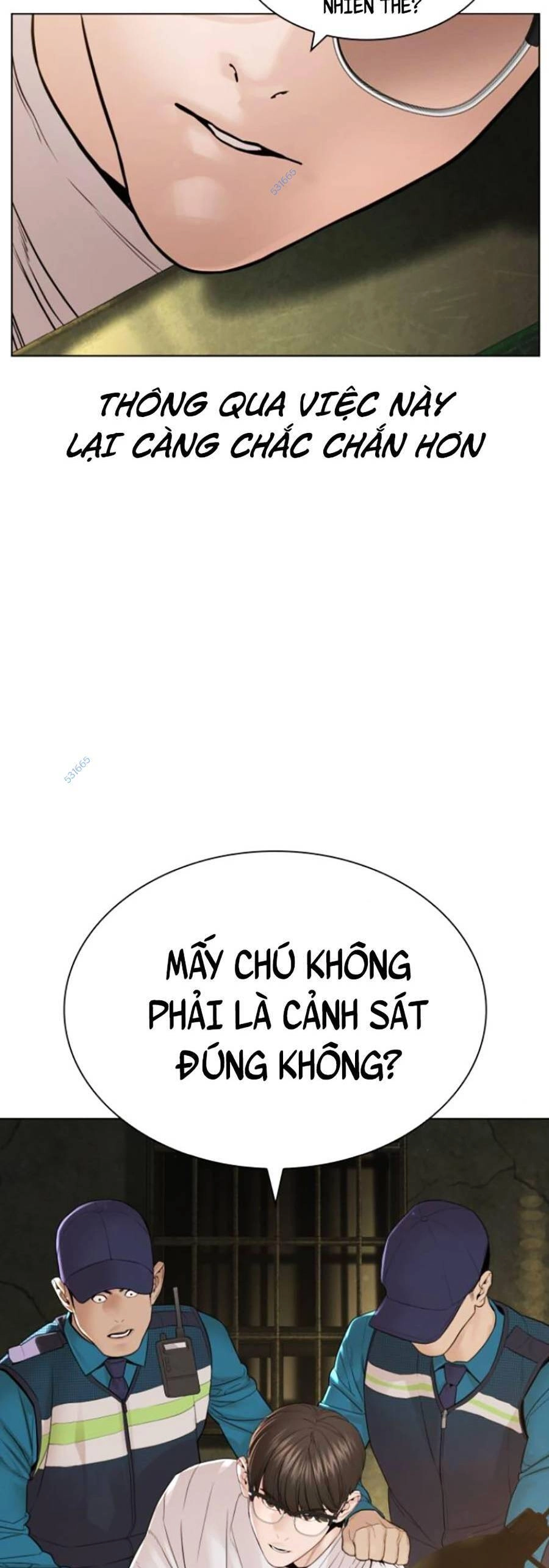 Cách Chiến Thắng Trận Đấu Chapter 154 - 43