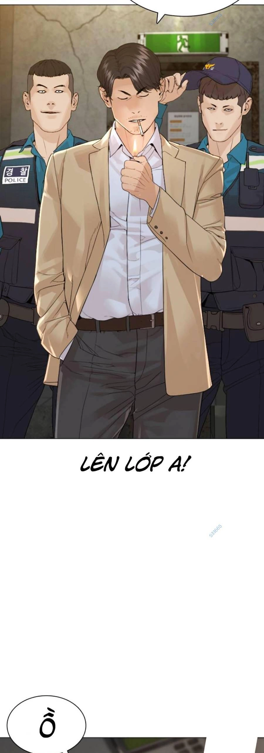 Cách Chiến Thắng Trận Đấu Chapter 154 - 49