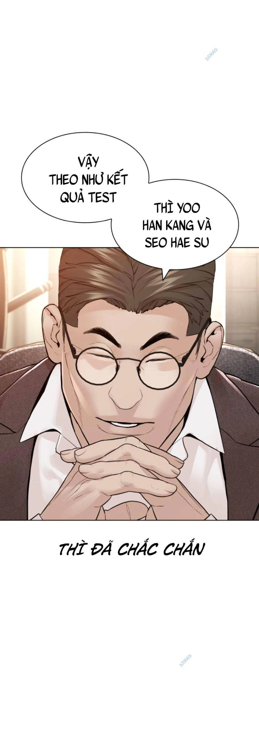 Cách Chiến Thắng Trận Đấu Chapter 154 - 61