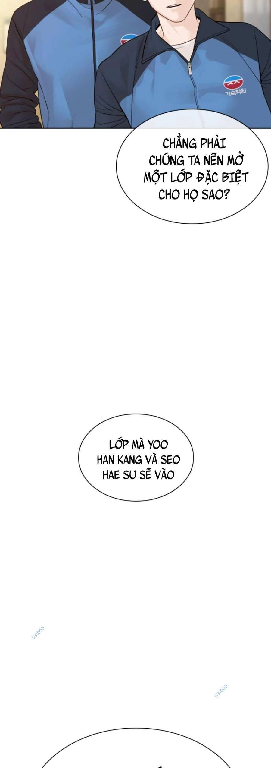 Cách Chiến Thắng Trận Đấu Chapter 154 - 67