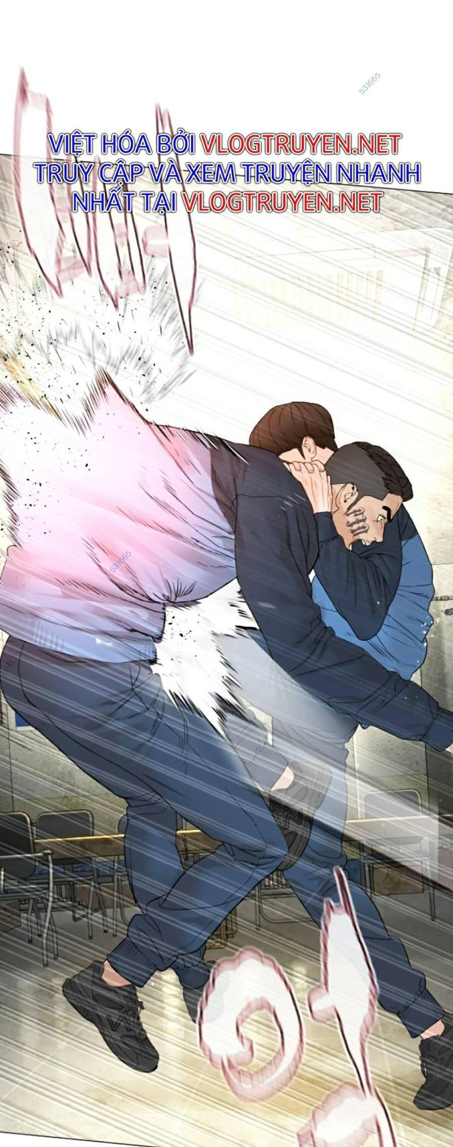 Cách Chiến Thắng Trận Đấu Chapter 155 - 37