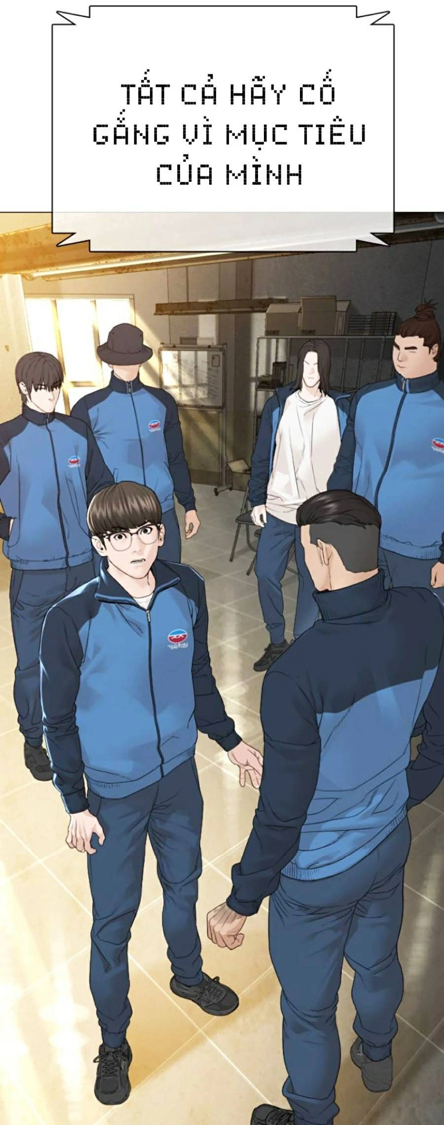 Cách Chiến Thắng Trận Đấu Chapter 155 - 48