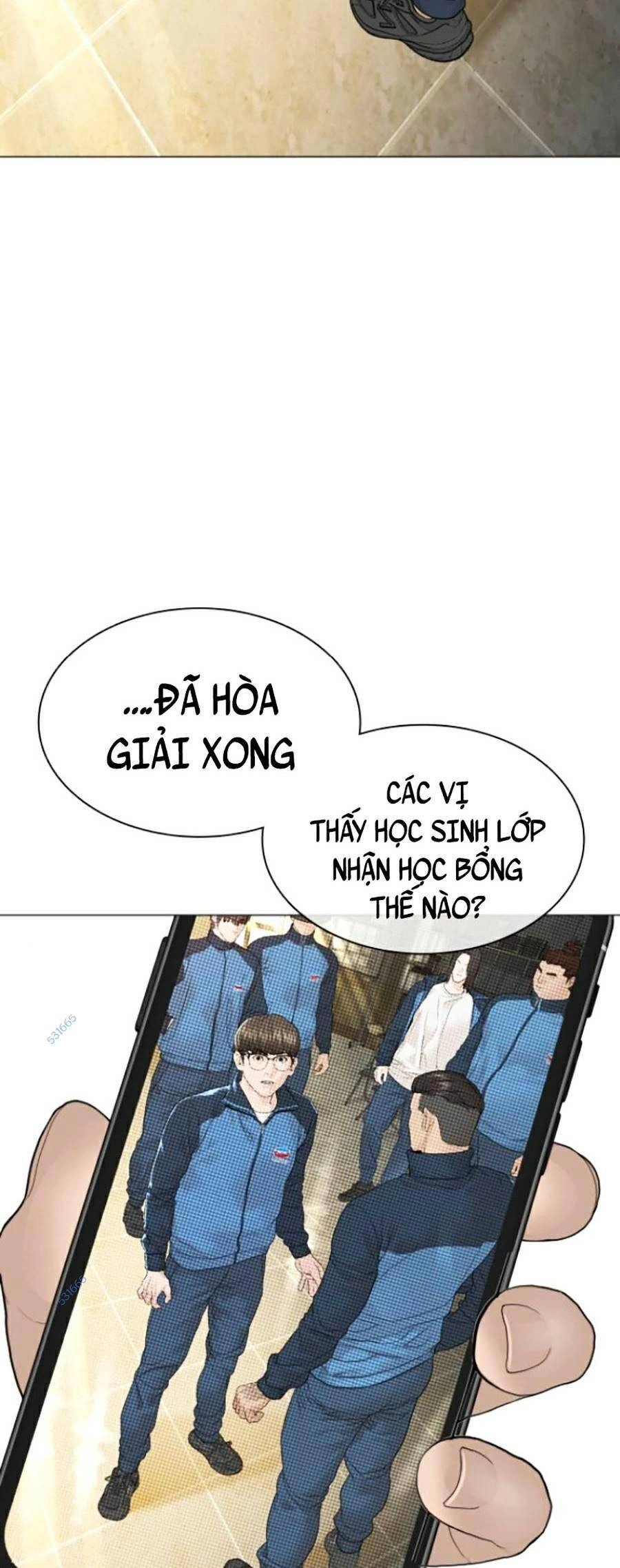 Cách Chiến Thắng Trận Đấu Chapter 155 - 49