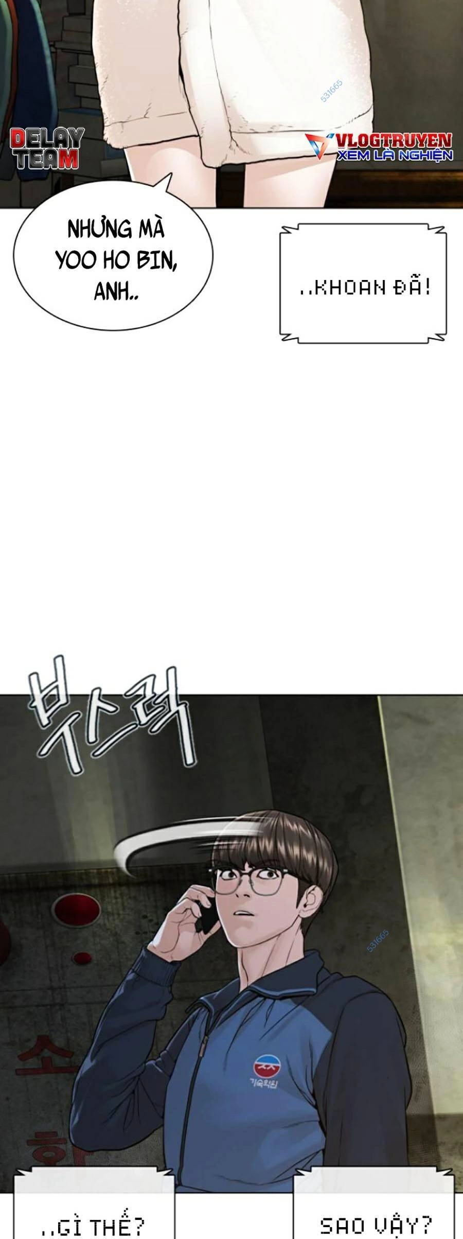 Cách Chiến Thắng Trận Đấu Chapter 155 - 83