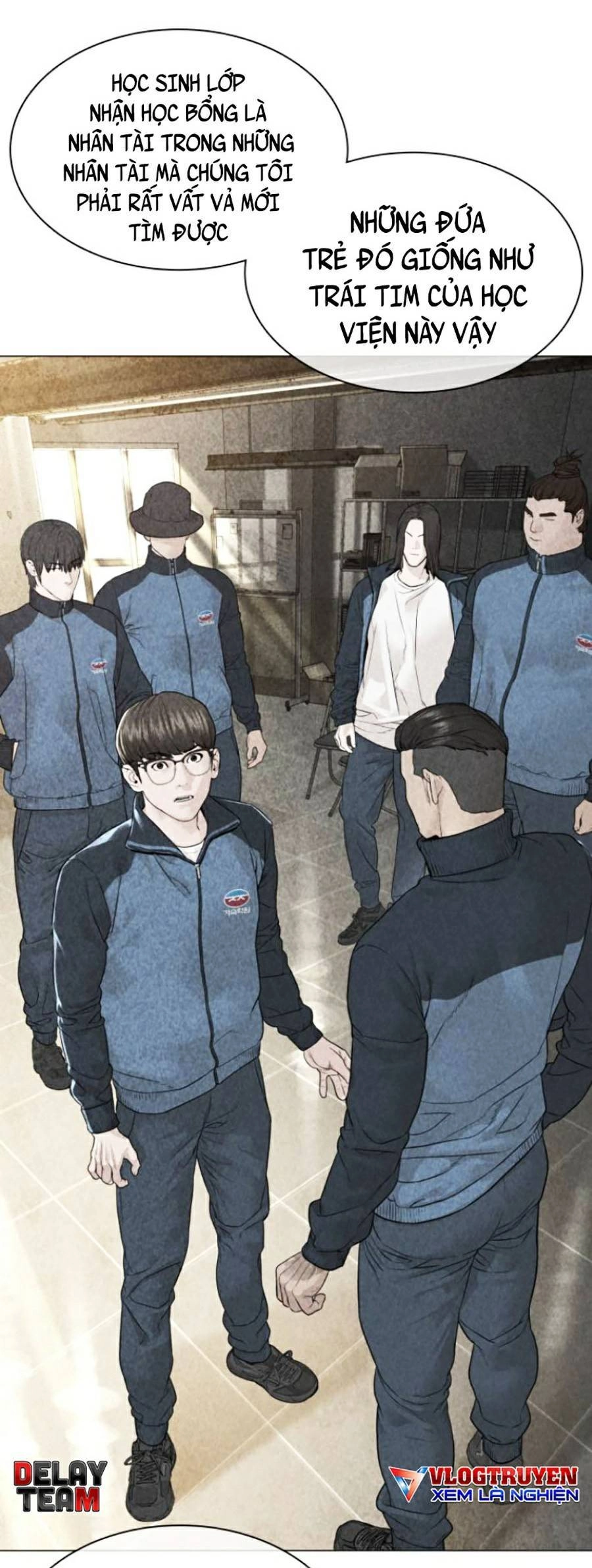 Cách Chiến Thắng Trận Đấu Chapter 156 - 26