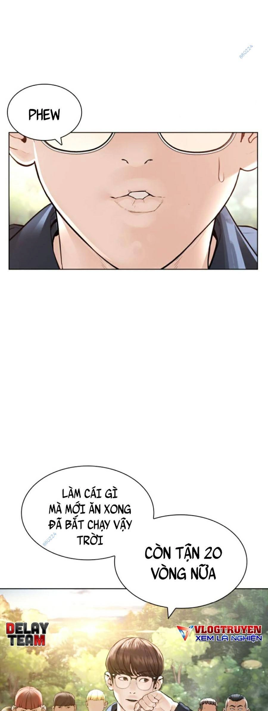 Cách Chiến Thắng Trận Đấu Chapter 156 - 35