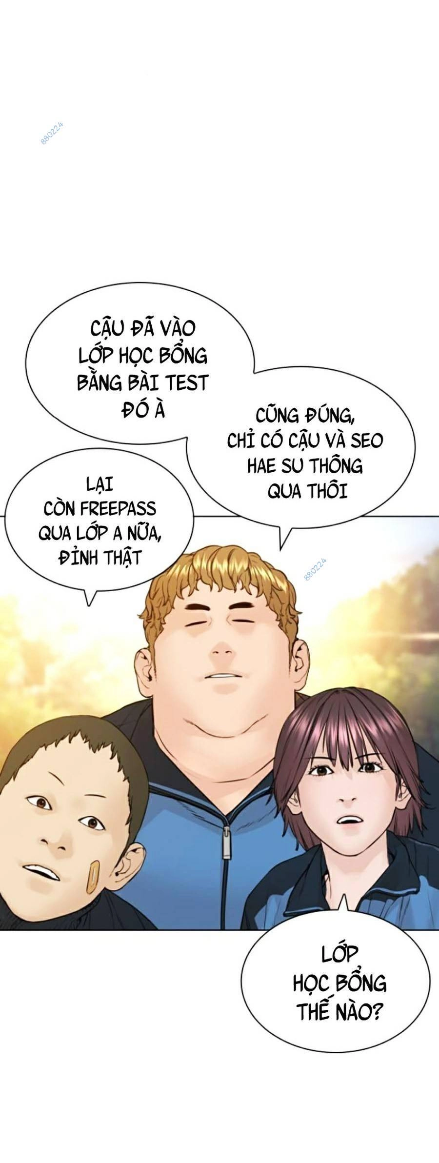 Cách Chiến Thắng Trận Đấu Chapter 156 - 39