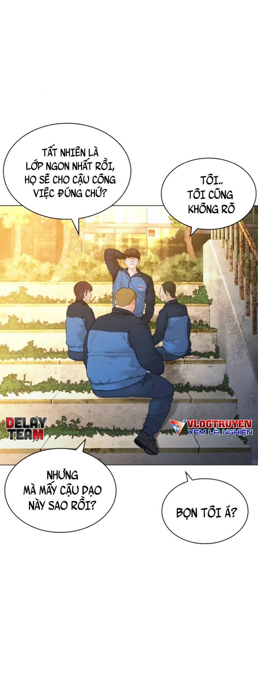 Cách Chiến Thắng Trận Đấu Chapter 156 - 40