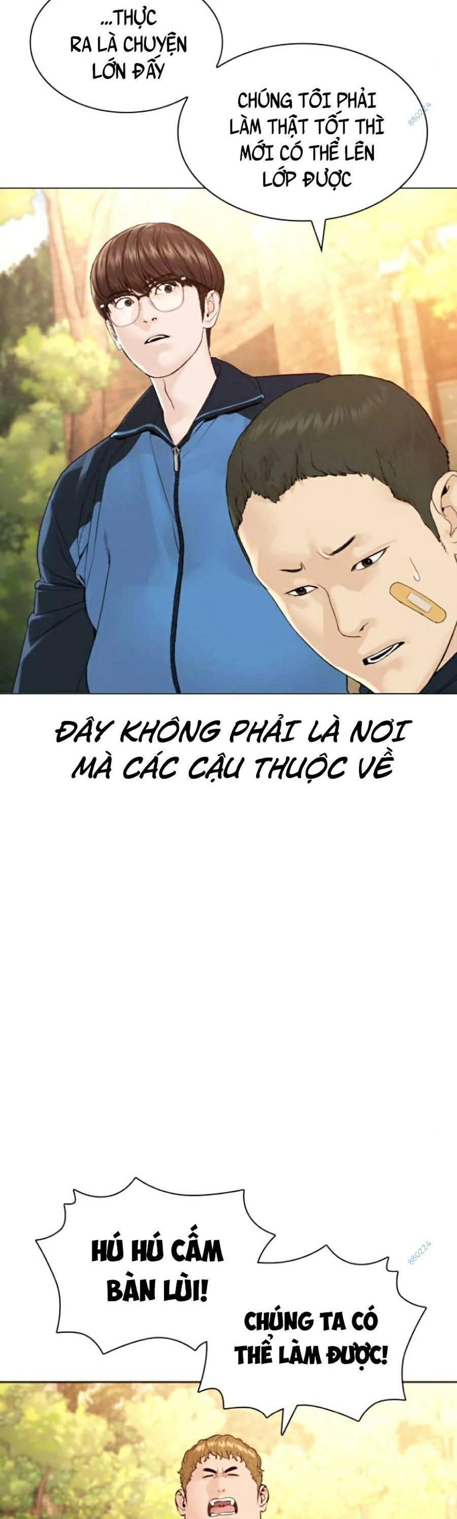 Cách Chiến Thắng Trận Đấu Chapter 156 - 47