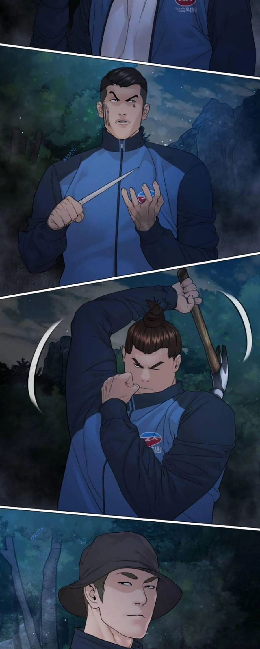 Cách Chiến Thắng Trận Đấu Chapter 156 - 67