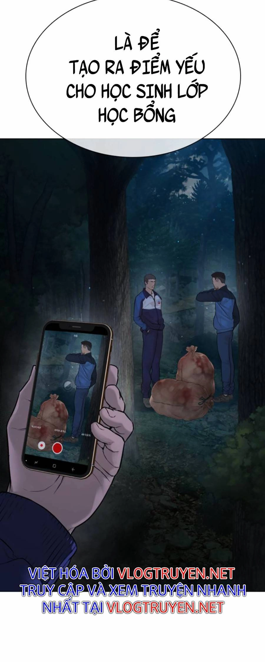 Cách Chiến Thắng Trận Đấu Chapter 156 - 74