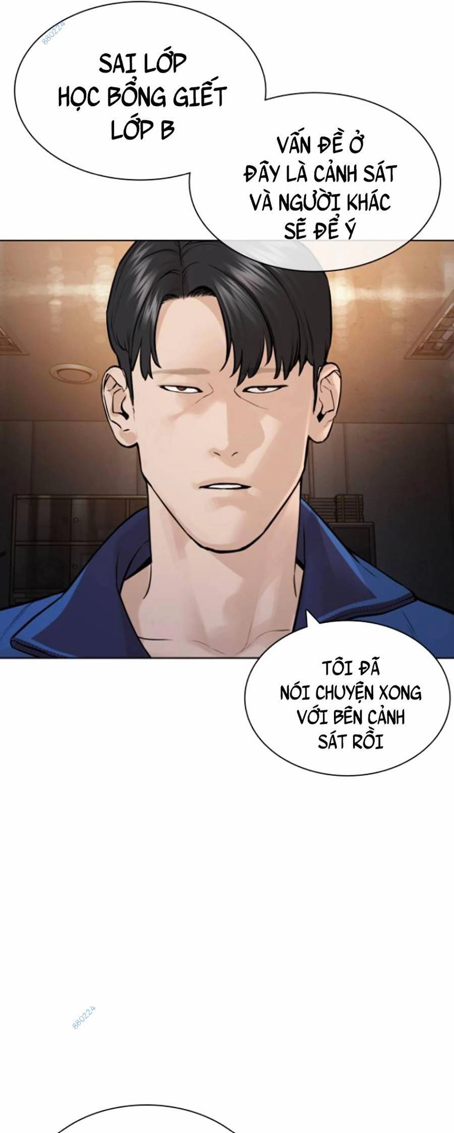 Cách Chiến Thắng Trận Đấu Chapter 156 - 83