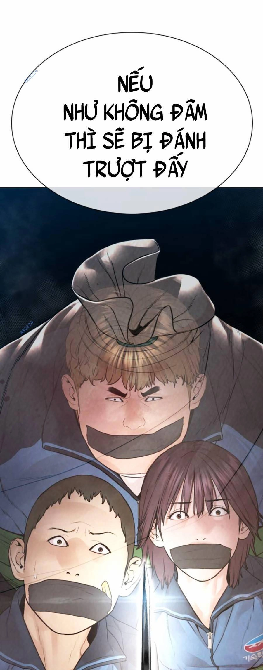 Cách Chiến Thắng Trận Đấu Chapter 157 - 3