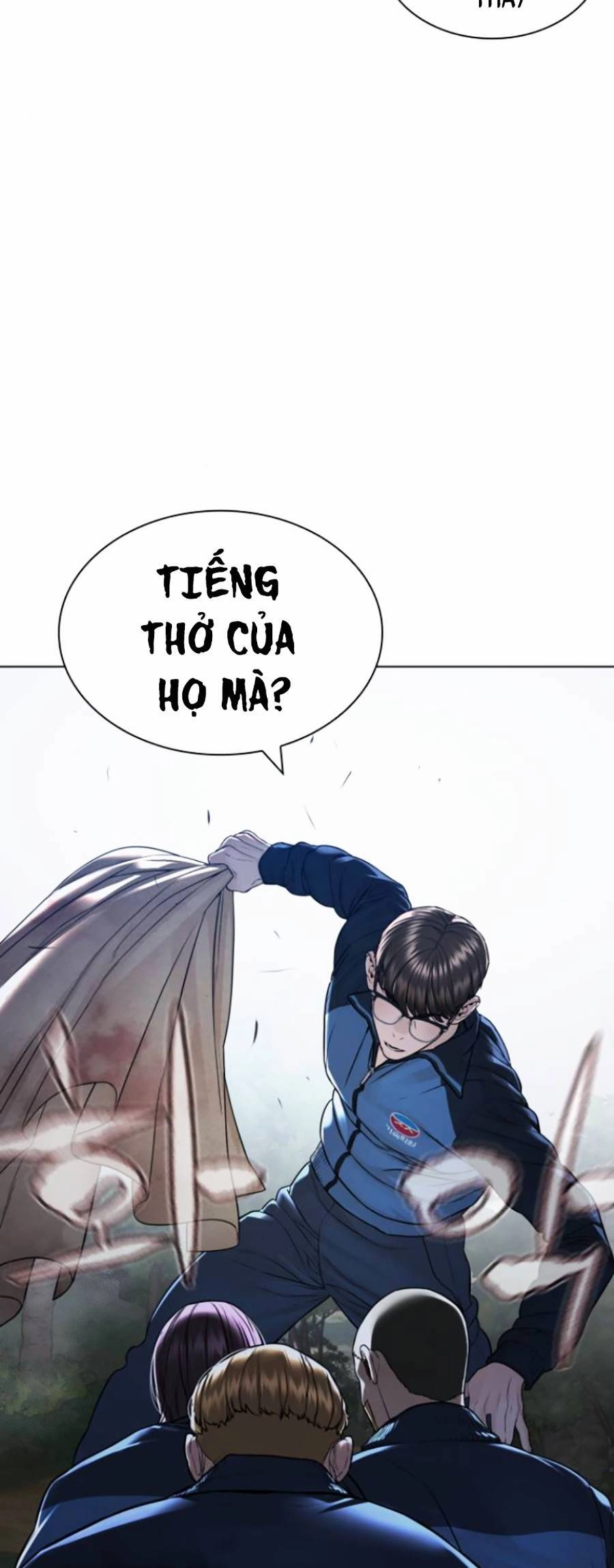 Cách Chiến Thắng Trận Đấu Chapter 157 - 6