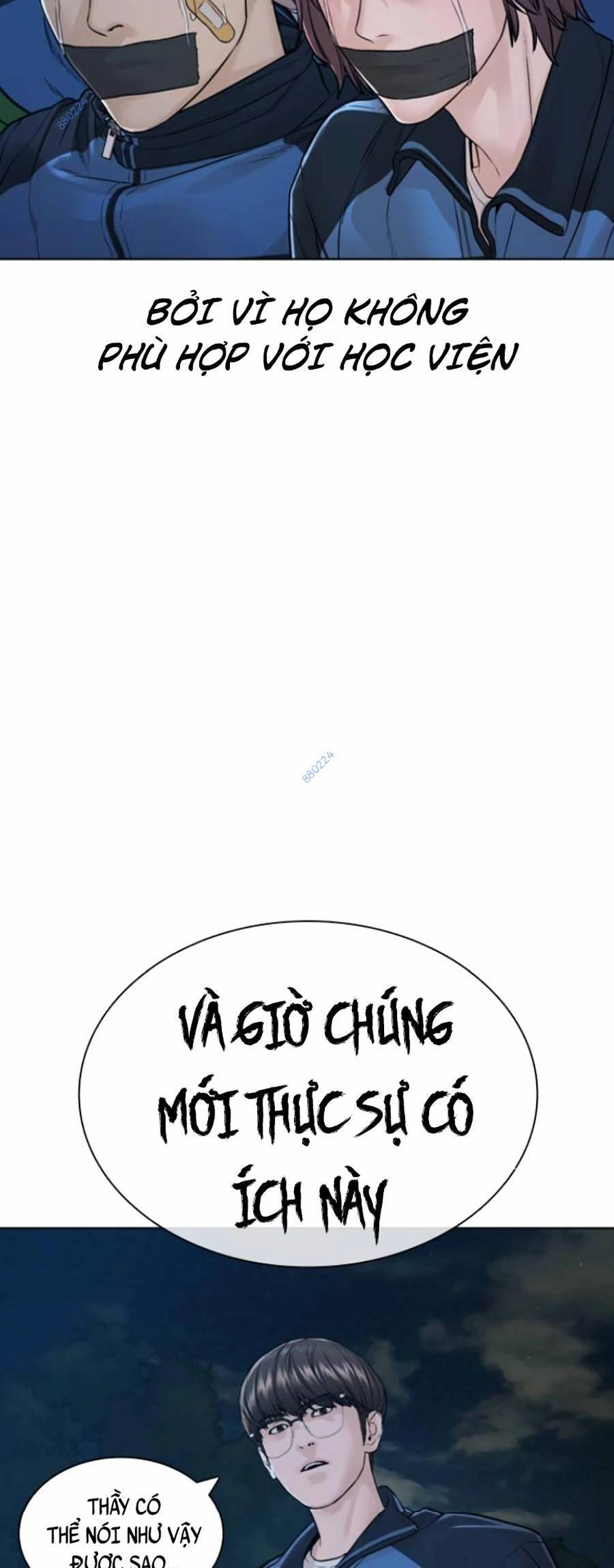 Cách Chiến Thắng Trận Đấu Chapter 157 - 9