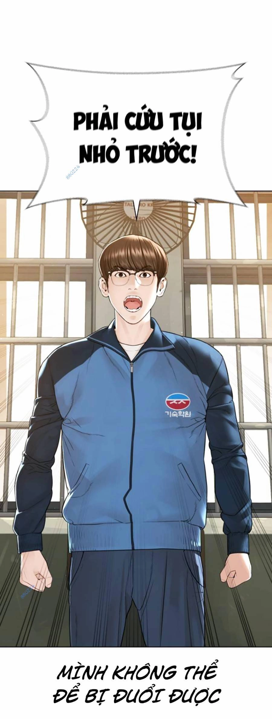 Cách Chiến Thắng Trận Đấu Chapter 157 - 31