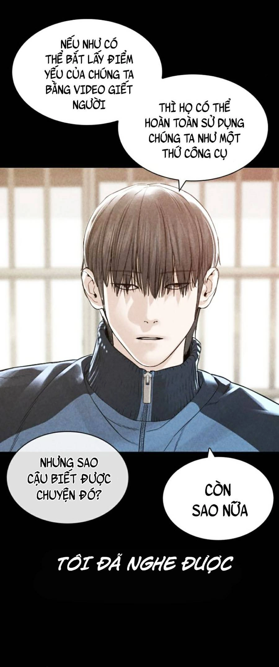 Cách Chiến Thắng Trận Đấu Chapter 157 - 76