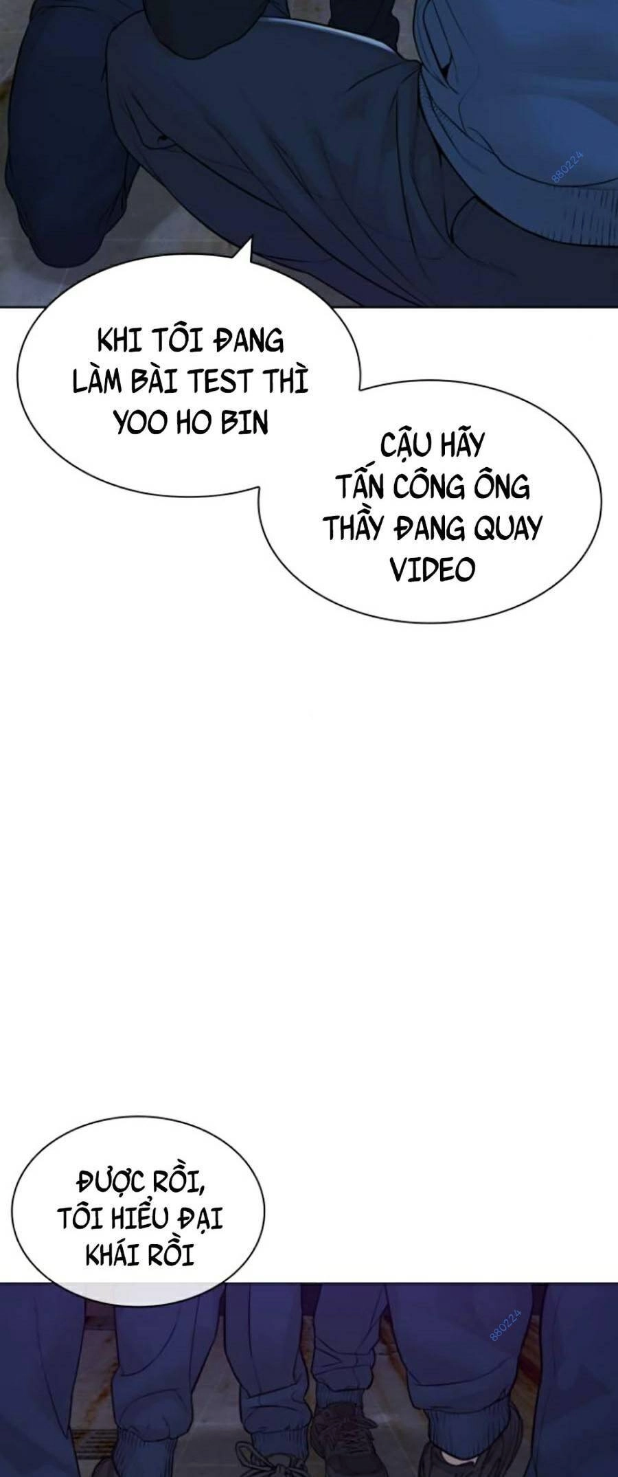 Cách Chiến Thắng Trận Đấu Chapter 157 - 79