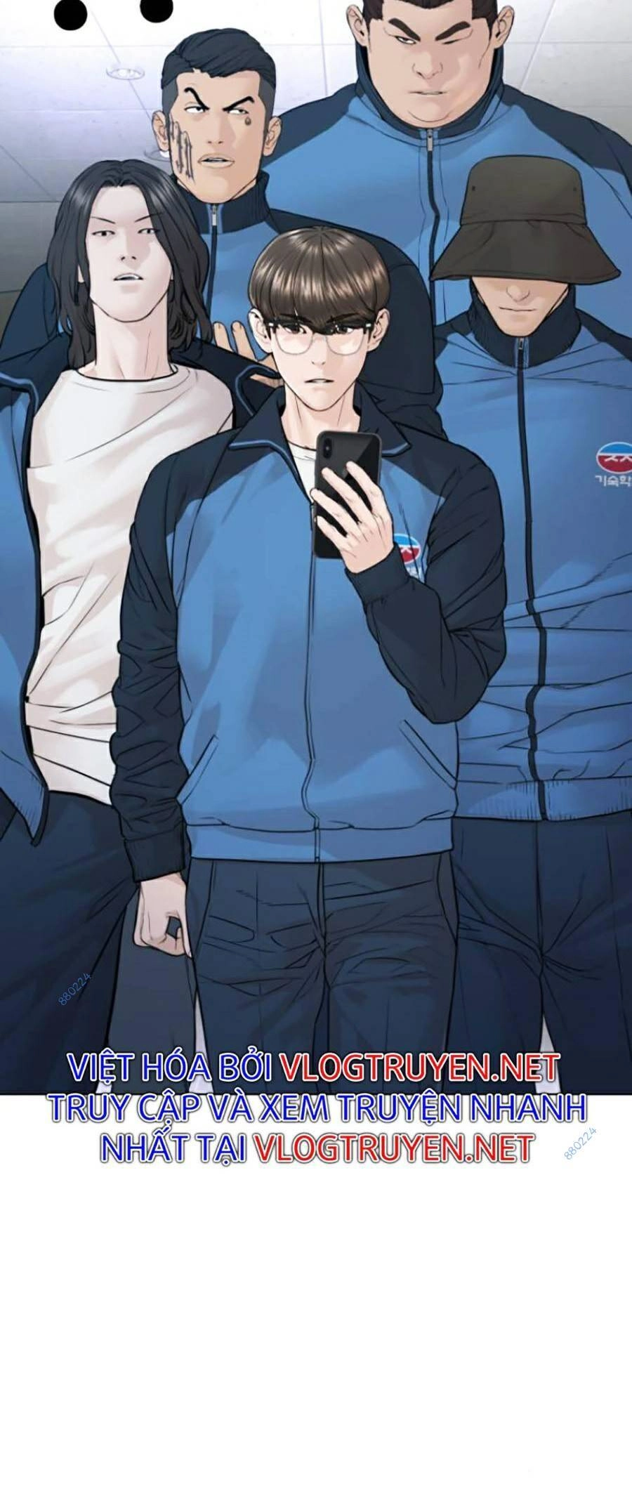 Cách Chiến Thắng Trận Đấu Chapter 157 - 81