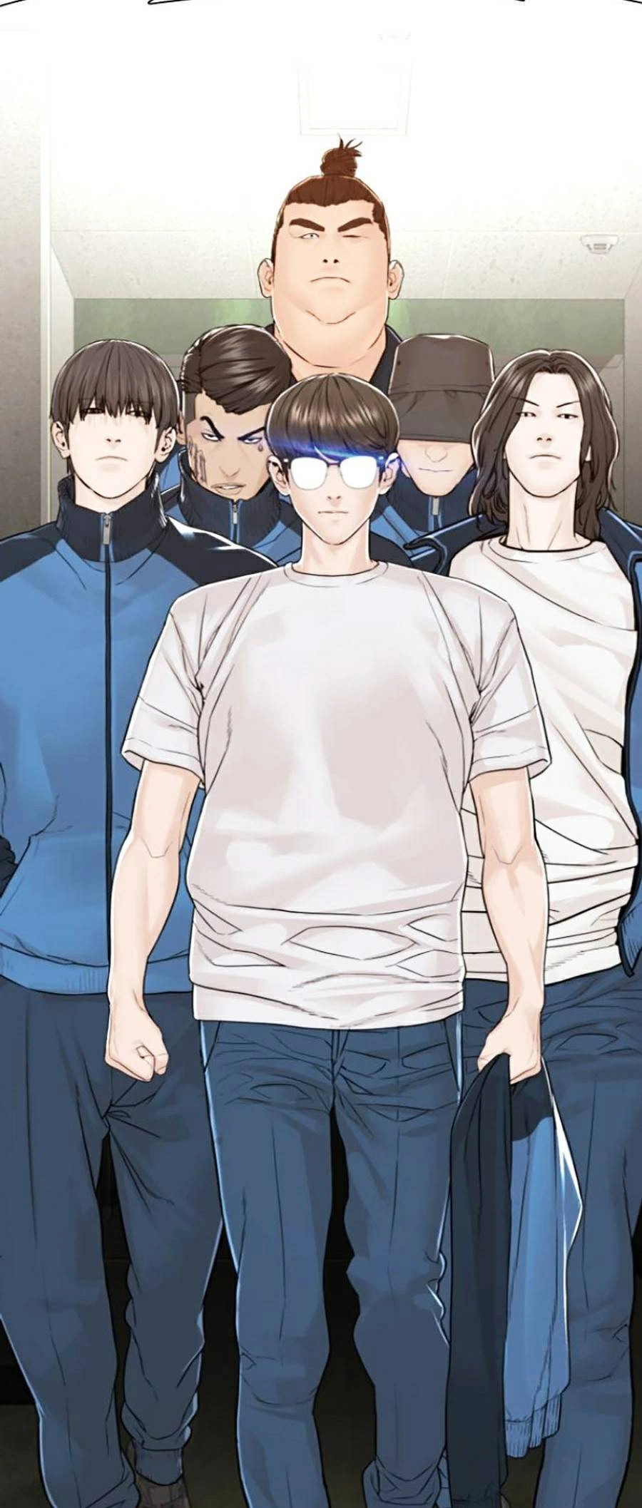 Cách Chiến Thắng Trận Đấu Chapter 158 - 2