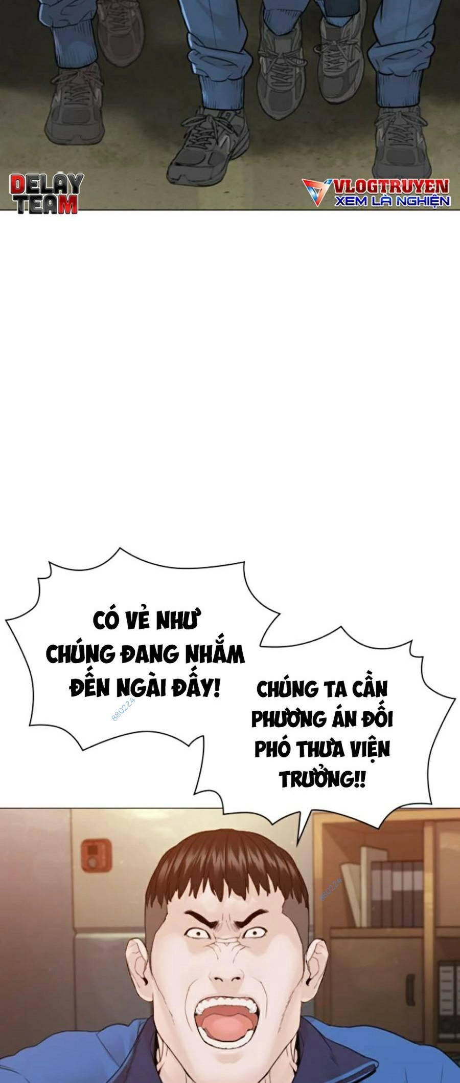 Cách Chiến Thắng Trận Đấu Chapter 158 - 3
