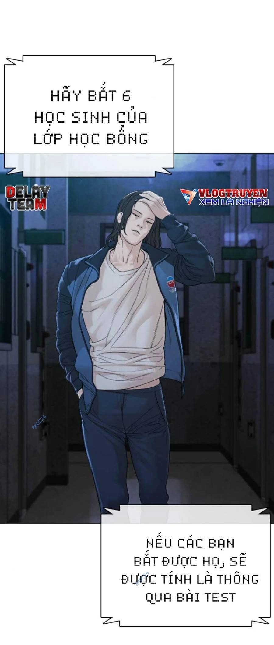 Cách Chiến Thắng Trận Đấu Chapter 158 - 17