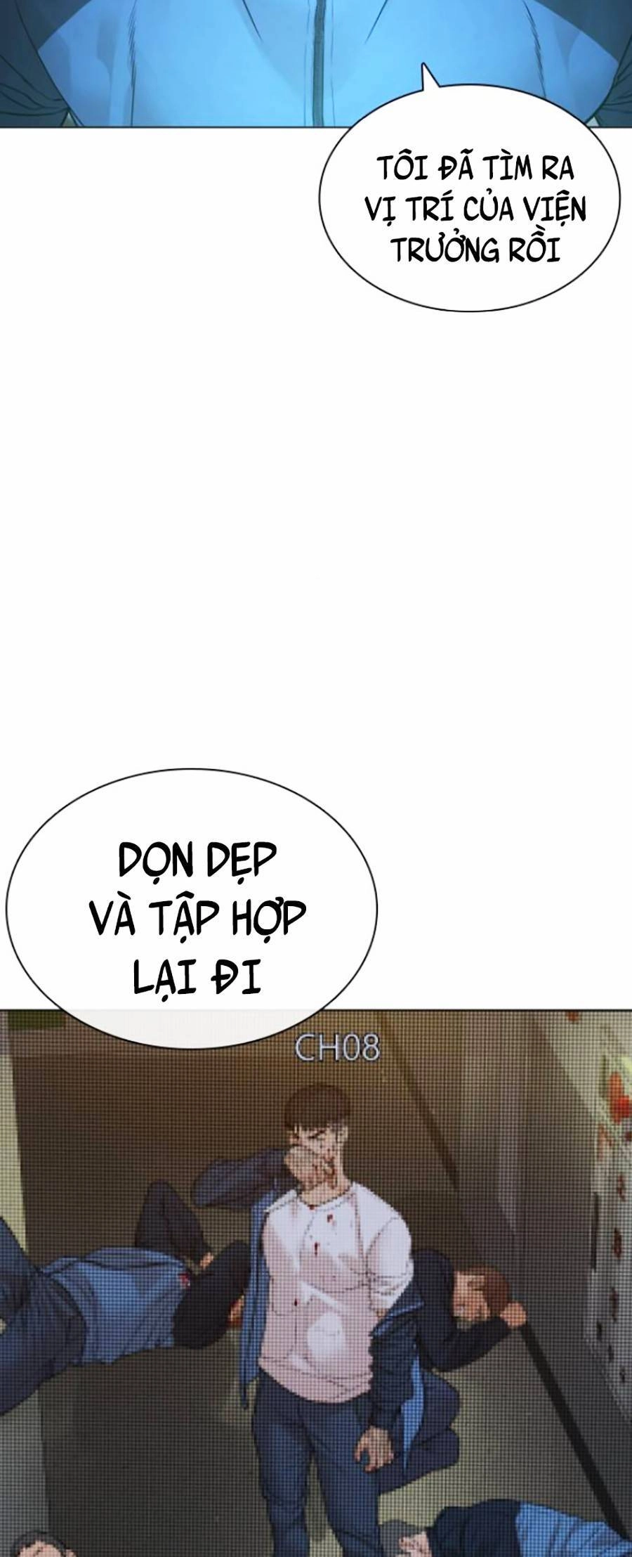 Cách Chiến Thắng Trận Đấu Chapter 158 - 44