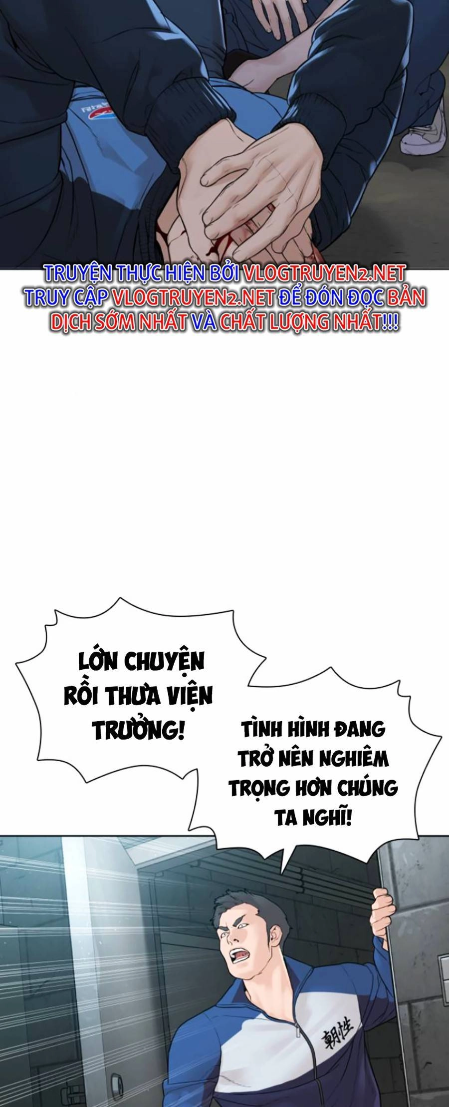 Cách Chiến Thắng Trận Đấu Chapter 158 - 50