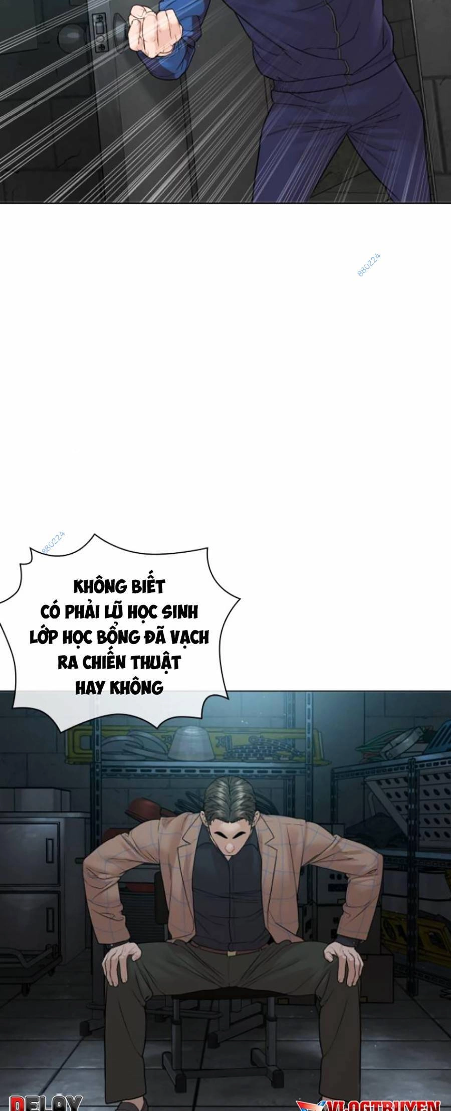 Cách Chiến Thắng Trận Đấu Chapter 158 - 51