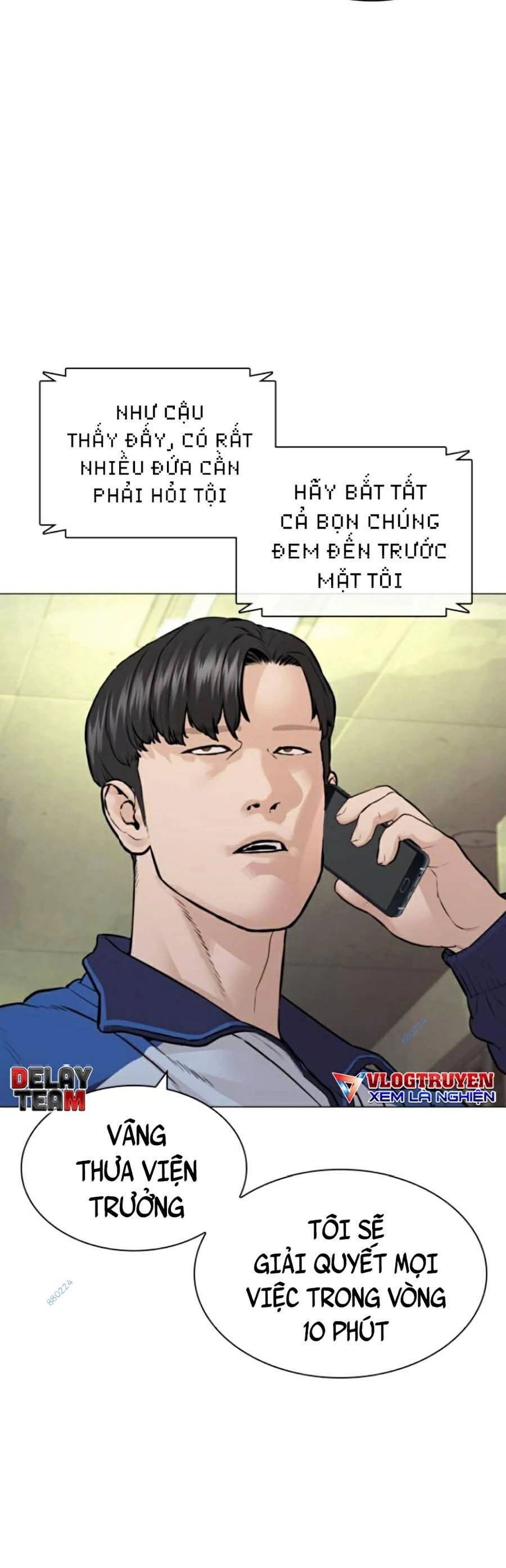 Cách Chiến Thắng Trận Đấu Chapter 158 - 83