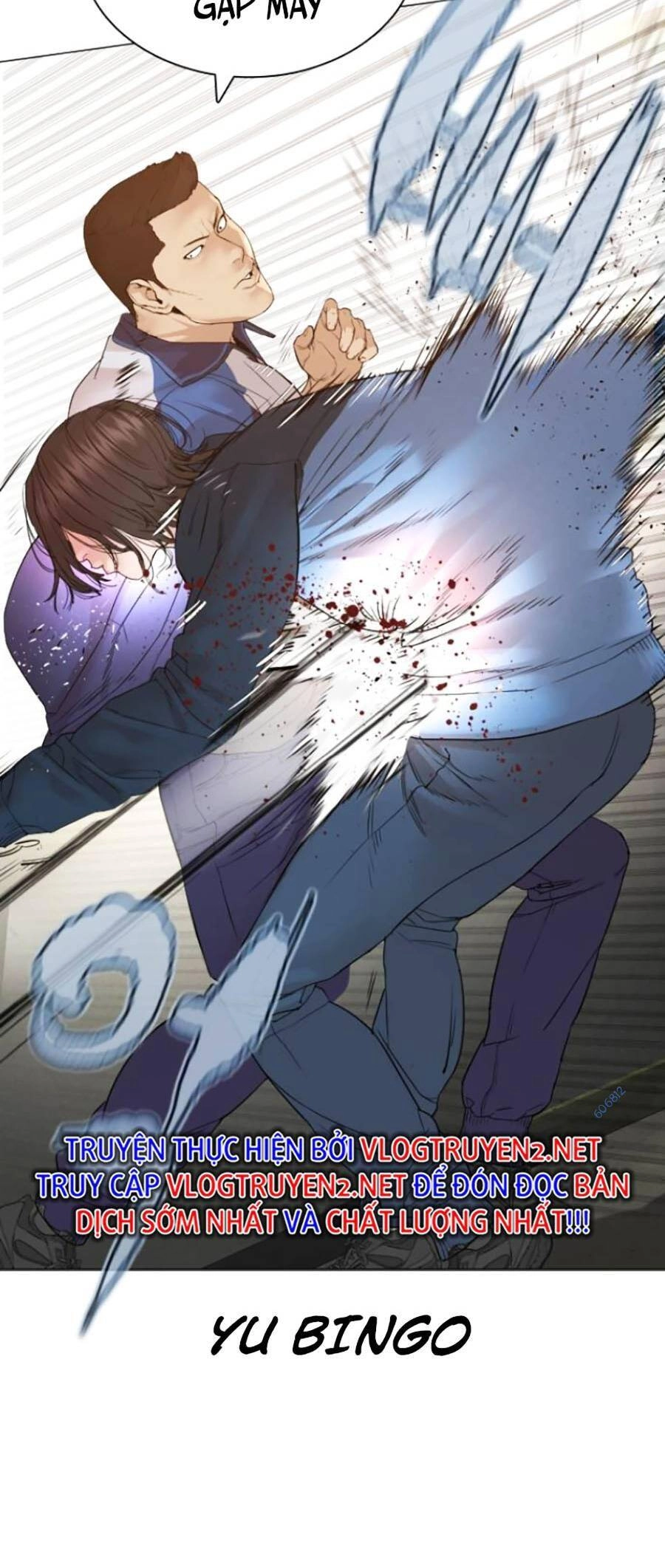 Cách Chiến Thắng Trận Đấu Chapter 159 - 13