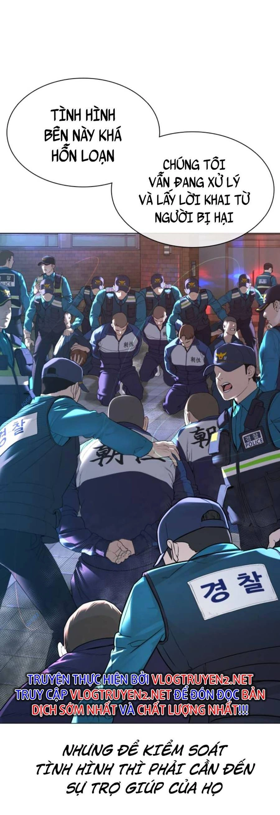 Cách Chiến Thắng Trận Đấu Chapter 159 - 77