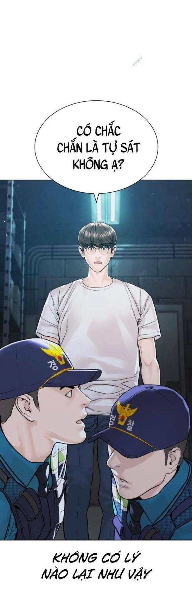 Cách Chiến Thắng Trận Đấu Chapter 160 - 4