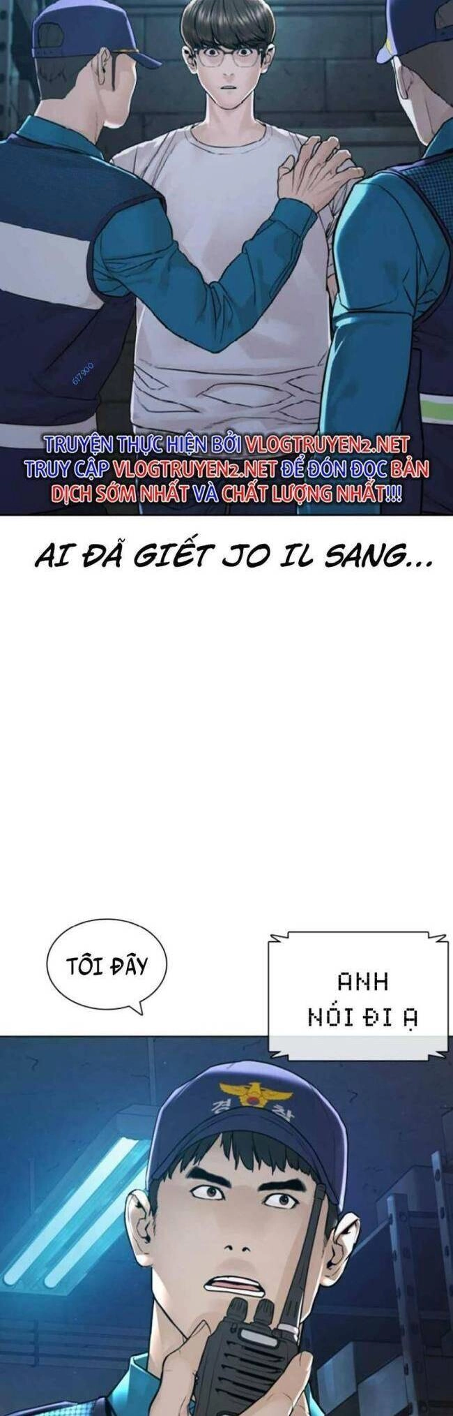 Cách Chiến Thắng Trận Đấu Chapter 160 - 8