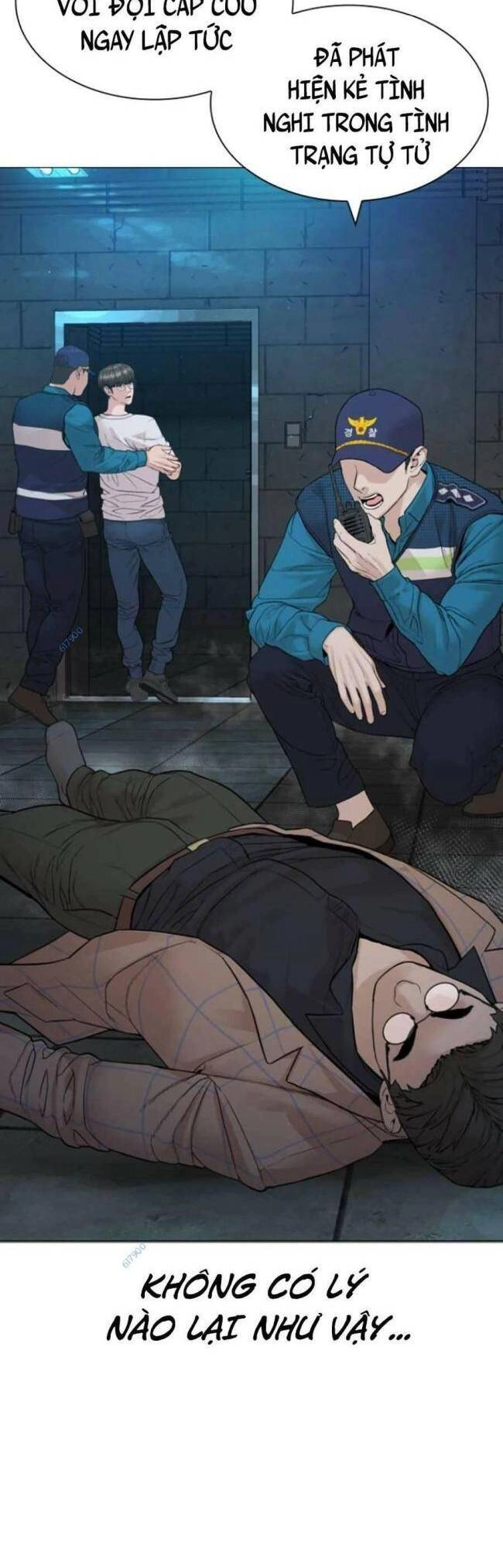 Cách Chiến Thắng Trận Đấu Chapter 160 - 10