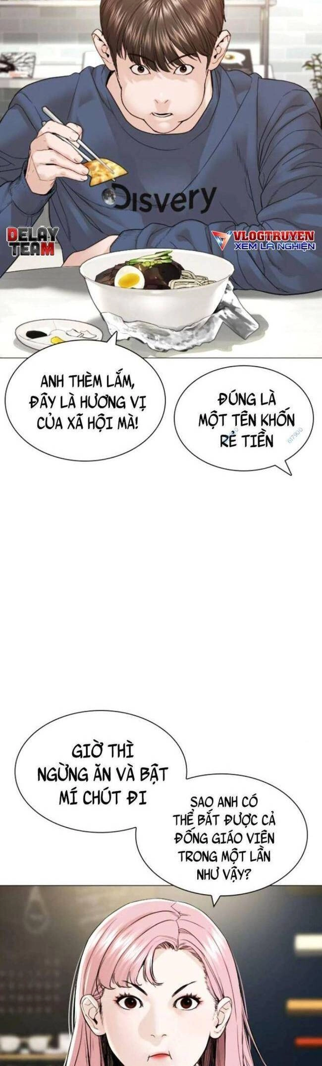 Cách Chiến Thắng Trận Đấu Chapter 160 - 46