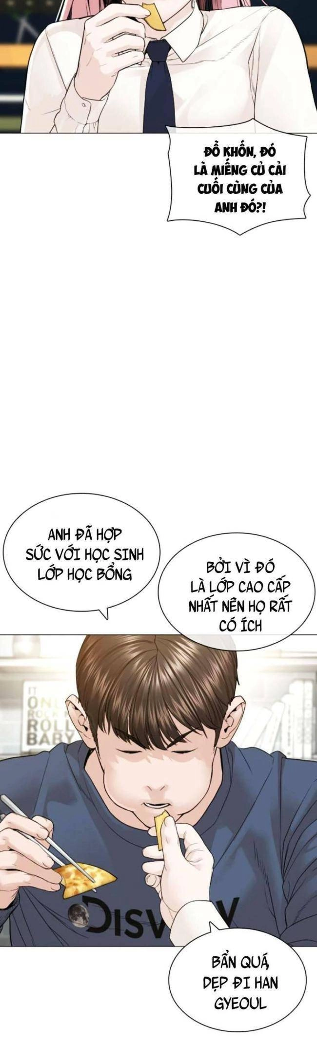 Cách Chiến Thắng Trận Đấu Chapter 160 - 47