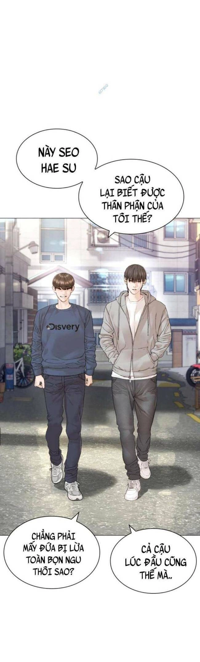 Cách Chiến Thắng Trận Đấu Chapter 160 - 60