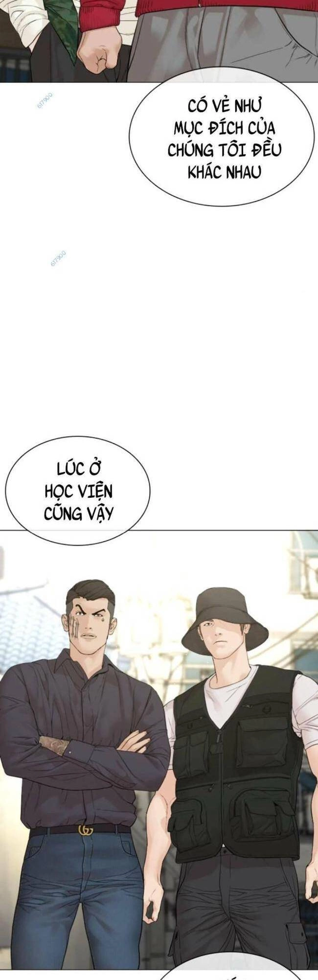 Cách Chiến Thắng Trận Đấu Chapter 160 - 68