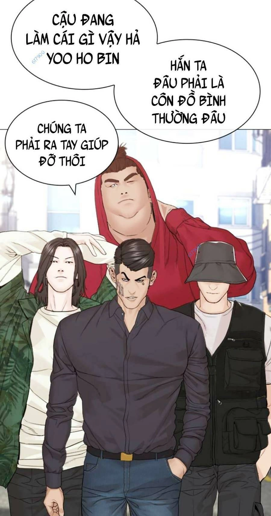 Cách Chiến Thắng Trận Đấu Chapter 161 - 23