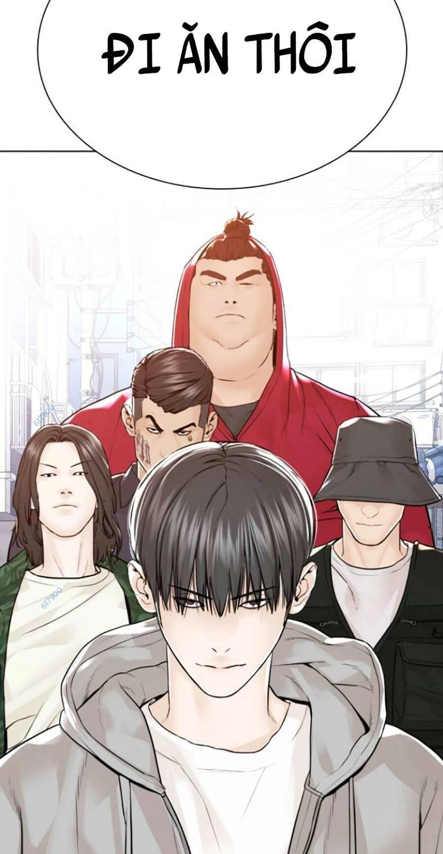 Cách Chiến Thắng Trận Đấu Chapter 161 - 37