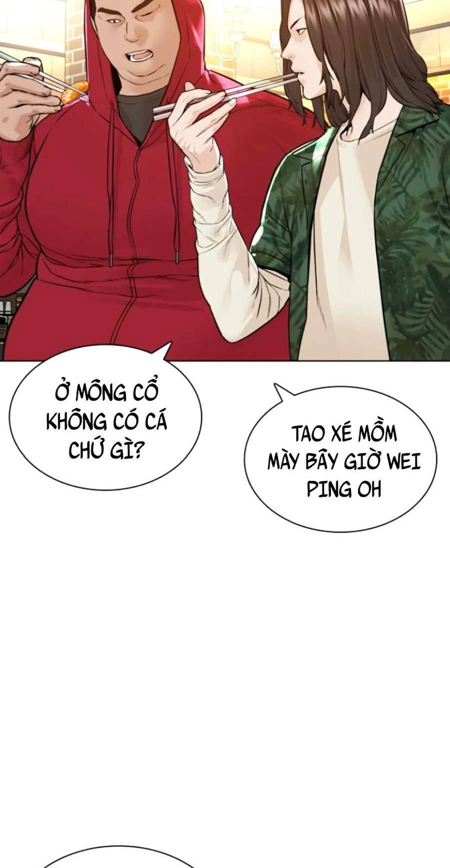 Cách Chiến Thắng Trận Đấu Chapter 161 - 42